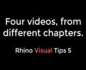 Rhino Visual Tips 5 Trailer