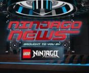 Family Channel Comercial for LEGO Ninjago SponsorshipnnShot on: Red DragonnCompiled in: After EffectsnColour: Davinci Resolve and FilmConvertnMotion Graphics: After Effects and Element 3D.