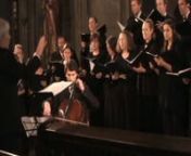 Russian Chamber Chorus of New York performing Tavener's \ from kachanov