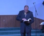 A sermon by Elder Jonathan Williams from Plantation SDA Church on October 29, 2016.nnThe key text for the sermon is: Matt 25:31-46nnThe Final Judgmentn31 “When the Son of Man comes in his glory, and all the angels with him, then he will sit on his glorious throne. 32 Before him will be gathered all the nations, and he will separate people one from another as a shepherd separates the sheep from the goats. 33 And he will place the sheep on his right, but the goats on the left. 34 Then the Ki