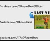 Best Mehndi Dance 2014 - DhoomBros from dhoom dance