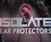 Flare&#39;s founder and inventor, Davies Roberts, could not understand why traditional ear plugs were so bad at doing their job. When he looked into it, he realised that ear protection was taking the wrong path in using plastics, silicones and foams to absorb sound. He created the concept that is now known as the Flare ISOLATE® Ear defender. nnLouis Vella (studio3cine) teamed up with Raj Pathak (FilmMakerRaj) and StellaVision to create x3 Commercials for the new Flare ISOLATE® product. We shot a 1