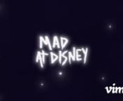 Salem Ilese - Mad at Disney [ Fan made Animated Music Video] from mad at disney salem ilese lyrics