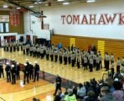 MPHS NJROTC Annual Military Inspection