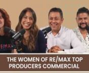 Meet the Women of Re/Max Top Producers Commercial as we discuss their journey in commercial real estate. Valarie and Romey from Remax Top Producers Commercial.
