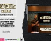 Join Tall Boy &amp; as he discusses the latest news for the week of November 2, 2022 in the consumer technology industry.nnnWe stream LIVE every Wednesday @ 8:00pm ESTnnnOur mission on The Lab has always been to talk about consumer technology that we use and recommend. All reviews and discussions are always non-biased and 100% honest - that’s something our viewers/listeners appreciate.n-----------------------------------------------------------------------------------------------------------
