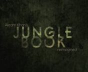 Trailer edited by Maxime DosnnWe are thrilled to announce Akram Khan’s Jungle Book reimagined, a new creation based on the original story by Rudyard Kipling and an original score. With a new sense of urgency, Akram has reinterpreted this lovingly known story from another perspective, through the lens of today’s children – those who will inherit our world and become our future storytellers.nnEmbedded in the roots of Jungle Book is the deep threat that mankind poses towards nature. Akram and