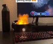 Flame Humidifier.mp4 from flame mp