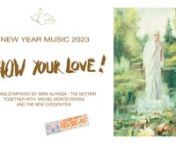 MIRAPURI NEW YEAR MUSIC 2023 ’SHOW YOUR LOVE’ - A SONG SYMPHONY BY MIRA ALFASSA - THE MOTHER TOGETHER WITH MICHEL MONTECROSSA AND THE NEW CHOSEN FEWnnThe ’SHOW YOUR LOVE’ Movie presents 16 tracks with songs and instrumentals by Michel Montecrossa and The New Chosen Few together with messages of Mira Alfassa – The Mother. It is released by Mira Sound Germany on Audio-CD, DVD and as Download including a booklet with the Song Lyrics and The Mother’s messages.nnMore Movies and informatio