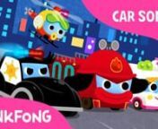 Car Songs for Kids!nnnWatch the Youtube Video!nhttps://www.youtube.com/watch?v=BNgb_3z5rVcnnn★ LyricsnnSuper Rescue TeamnnTo the rescue!nnThe brave Super Rescue Team,nMove out anytime, anywhere. nBrave and fast at any time nNow, call them loud!nnThe Super Rescue TeamnTo the rescue! n nCall when you need any help! Police car!nCall when a fire breaks out! Fire truck!nCall for the hospital! Ambulance!nFlies high in the sky! Helicopter!nnThe brave Super Rescue Team saves th