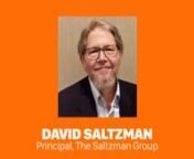 David Saltzman is the Principal at The Saltzman Group and a 20-year nationally-published monthly columnist, an accomplished stage and keynote speaker, and a seasoned marketer. For the past 15 years, David has focused on helping others create story-based marketing that cuts through the noise in their marketplaces and creates the first step toward enduring relationships. As a Certified StoryBrand Guide, David and his team employ the StoryBrand framework to structure and focus the story their clien