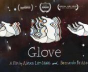 The true story of a glove that’s been floating in space since 1965.nnDirected by Alexa Lim Haas and Bernardo Britto nWritten by Bernardo BrittonAnimated by Alexa Lim HaasnVoiceover by Henry ParkernAdditional Art by Cosette Lim Haas and Esther KimnSound Designed by Ryan BillianProduced by Ben Cohen, Brett Potter, Dennis Scholl and Lucas LeyvanExecutive Produced by Jillian MayernnDedicated to the memory of Thomas HaasnnSelect Festivals and AwardsnSundance Film Festival World Premiere 2016nSXSW G