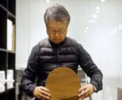 ”To take the relation between people and things or the environment and shed light on it to find suitable and optimal solutions is my job.” Japanese design pioneer, Naoto Fukasawa, shares his work process, philosophies, and thoughts on good and bad design. nnOf course, Naoto Fukasawa drew as a child. But growing up with a father who was an electrician, he was also constantly surrounded by different tools that opened a world to create that went beyond drawings. When the time came to choose wha