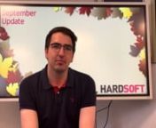 The extended video version of your HardSoft monthly update.nnHi everyone, I’m Tom from the sales team and welcome to your Hardsoft monthly update for September 2022, we’ve got some exciting new releases and deals to discuss so let’s get into it.nGreat news to start, we’re giving away an iPhone SE to celebrate reaching 1000 followers on Linkedin. Make sure you’re following Hardsoft and have shared the ‘1000 followers’ post to be in with a chance to win. Good luck!nnWith Apple expect