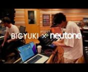 Neutone x BIGYUKI from neutone neutone