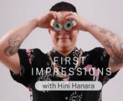 Sitting at a number of intersectional experiences (mixed race, indigenous person of colour, queer, female-bodied and gender non-conforming) Hini Hanara (they/them) shares their thoughts on some of our favourite playthings. First Impressions is a Passionfruit series that encourages folks to see pleasure toys from a new perspective. nnThe products featured in this episode include:nnOhnut - Set of Four Various Sizesnhttps://www.passionfruitshop.com.au/products/ohnut-classic-wider-sizennIroha + Kush