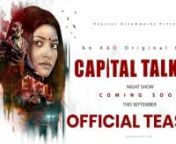 What happens when you confront your killer?nCapital Talkies nComing Soon, Stay Tuned.. nnDownload AAO NXT App: https://play.google.com/store/apps/details?id=com.aaonxt.androidn ---------------------------------------------------------------- nSubscribe to our YouTube Channel: nhttps://www.youtube.com/channel/UCF10UJGXCkKXRGbm2qjMjYwn--------------------------------------------------------------------------------------------- nFollow us on: n▶️ Facebook: https://www.facebook.com/AAONXT n▶