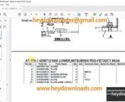 https://www.heydownloads.com/product/tadano-crane-at-170-1-42087121000-lowermitsubishi-pdg-fe73dcy-6ka4-parts-manual-pdf-download/nnTadano Crane AT-170-1 42087121000 LOWER,MITSUBISHI PDG-FE73DCY 6KA4 Parts Manual - PDF DOWNLOADnnLanguage : EnglishnPages : 100nDownloadable : YesnFile Type : PDFnSize: 0.97 MB