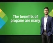 Major advances in renewable propane production are helping to convert waste products into an energy that adds no new carbon to the environment, further reducing harmful emissions.