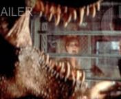 The Lost World: Jurassic Park (1997, Universal Pictures) - Trailer from the lost world jurassic park don39t mess with t rex baby