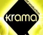 KRAMA post production Reel &#39;05 with samples of work...nn...in a time when cuda processing was not invented, After Effects had limited capabilities with no 3D camera nor Element 3D plugin... a constant jump between AE &amp; 3DS Max mixing styles and visual elements.