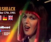 This week&#39;s FLASHBACK Video brings us back 41 years when the US Charts were led by a singer from Texas with his 2nd and final #1 in his homecountry. This one was assisted by a movie from the same year. Meanwhile in Germany it was a Dutch group who took a song from a Swiss and made it &#39;fly&#39; as their own. It came with a funny dance craze that nobody could escape of. And in the UK a male-female duet topped the charts with a cover of a song originally from 1963. It was the only #1 for both. nnHere a