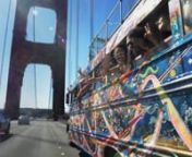 Fifty years after the iconic first Trip, Ken Kesey’s son Zane takes the Furthur Bus - and his father’s legacy- back on the road, for its longest running tour in history. Armed with a new band of Merry Pranksters, the Furthur bus travels over 15,000 miles in 75 days, riding into music festivals, community events, tribal gatherings and national landmarks, reestablishing itself as a symbol of radical self-expression and cultural revolution all across the country.nThrough archive footage as well