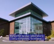 A tour of our laboratory expansion in Livingston, ScotlandnnRecently expanded to 171,000-square-foot, our state-of-the-art laboratory is equipped with a broad spectrum of enhanced scientific solutions for genomics, flow cytometry, translational science, and central laboratories that are dedicated to supporting biopharmaceutical and pharmaceutical clients around the world.nnnEnhancements in next-generation genetic sequencing capabilities and cutting-edge flow cytometry technologies greatly enhanc