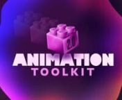Click to buy: https://goo.gl/59LsU4nnAnimation made easy in Final Cut Pro X, useful for any edit. You can animate anything you want, logos, images, videos, icons, graphics, compositions, etc.nnThis is an indispensable tool if you want to save you a lot of time.nnIt is very easy to create animation in FCPX with Animation Toolkit, even if you are a beginner level editor.nnAnimation Toolkit is a fantastic and flexible plugin for Final Cut Pro X.nnReady to use in 4K projects.nnWhat is Included:n* 27