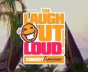 The Laugh Out Loud (LOL) Comedy Experience takes place February 16-20, 2023 at the brand new all-inclusive Royalton Riviera Splash Cancun for a one-of-a-kind weekend with the next generation of comedy royalty.