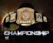 John Cena vs. Randy Orton WWE SummerSlam 2007 Full Match from randy orton vs full