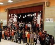 The Christmas Concert at Las Hermanas Mirabal Community School was held in two parts, on December 19-20, 2022.