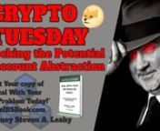Crypto-Tuesday January 10, 2023 - Account abstraction (AA) is a powerful concept that can help business owners unlock the full potential of Ethereum transactions. AA combines user accounts and smart contracts into just one account type, giving users more flexibility in validating a transaction on the blockchain.nnAccount abstraction (AA) is a proposal that attempts to combine user accounts and smart contracts into just one Ethereum account type by making user accounts function like smart contrac