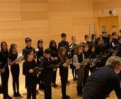 Mannes School of Music Intermediate Chorus Hotaru Koi, 2020.MOV from hotaru koi