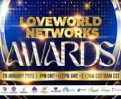 For registration and creation of event avatar, please visit https://www.loveworldusa.org/loveworld-networks-awards/nnFor more information, kindly contact your Loveworld Networks Partnership Manager.nnTo view our 24x7 stream and much more, visit our website at https://www.LoveworldUSA.org , view channel