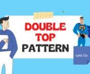 Learn Double Top Chart Pattern in Hindi.