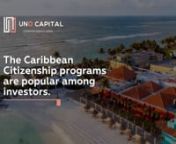 Looking for a way to obtain citizenship in the Caribbean? The most popular route is through Citizenship by Investment (CBI) programs. In this video, we will explore the top Caribbean countries that offer CBI programs, including St. Kitts and Nevis, Dominica, Antigua and Barbuda, Grenada, and Saint Lucia.nnOur host will delve into the requirements and benefits of each program, including the minimum investment amount, the processing time, and the travel perks that come with citizenship. We will al