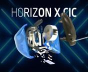 HorizonX_CIC from cic