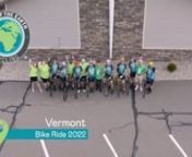 Ends of the Earth Cycling presents the recap video from our 2022 Vermont Bike Ride!Check out what happened on the tour as these 17 participants prayed for the youth of Malawi!A big