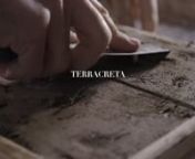 Terracreta is a touch exploration of clay, an essential element with a highly contemporary appeal, easy to shape and enrich. The combined use of ancient craftsmanship techniques such as engraving, decoration and inclusion results in a unique, striking surface. nnFind out more on: https://www.marcacorona.it/en/collections/1741/terracreta/