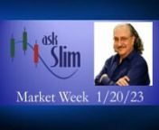 Enjoy the latest episode of the askSlim Market Week! nSign up at askSlim.com for huge content and analysis on the markets. nnHear 48-year trading pro, Steve Miller, share unique analysis and commentary on the financial markets. Slim looks at 300+ #stocks, #ETFs , #Indexes and #futures. Bull market or bear market, you&#39;ll be amazed at these unique cycle charts, evolved from decades of work. nnCheck out premium memberships: https://askslim.com/membership-options/nnCheck out our YouTube Channel: htt