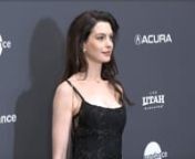Sundance 2023: Anne Hathaway, Alexander Skarsgård, Jennifer Connelly, Michael J. Fox, Emilia Clarke from mia goth