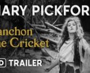 Buy this gem on Blu-ray: https://www.vcientertainment.com/product/fanchon-the-cricket/nnOriginal review from The Moving Picture World (May 22, 1915):