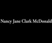 Nancy Jane Clark McDonald, 78, beloved wife, mother and educator, passed away on February 6, 2022 due to breast cancer. Born on February 9, 1943 at the Pocatello General Hospital in Pocatello, Idaho to Melvin and Margary Clark, Nancy spent her childhood at 340 South 8th Avenue and 426 West Carson Street in “Pokey.” She attended Washington and Lincoln elementary schools, Irving Junior High School, and Pocatello High School, where she graduated in May 1961. During her schooling she participate