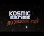 A look into the UFO phenomenon from my perspective BEFORE actual full disclosure... When will disclosure take place? Who knows... All I know is that when it happens everybody&#39;s gonna call me and say