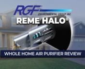 Today, we are going to break down the Reme Halo Air Purifier and see why it’s one of the most efficient air purifiers on the market. In this video, we’ll break down the features of the Reme Halo and talk about who would get the most benefit from this air purifier.nnWe realize that indoor air quality is important to our customers. An air purifier like the Reme Halo, provides air purification throughout the entire home using your current HVAC system.nnIn this video, we’ll cover:nnWhat are th