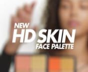 QUICK APPLICATION-HD SKIN PALETTE 2022-HARMONY 1-TAN-9x16.mp4 from tan mp