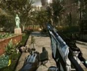 Crysis 2 Gameplay on Panasonic TX-P50GT30EnnNot for commercial or marketing purpose!nnProperty of www.hdtelevizija.com