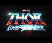 Thor enlists the help of Valkyrie, Korg and ex-girlfriend Jane Foster to fight Gorr the God Butcher, who intends to make the gods extinct.