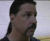 Al Snow of WWE and ECW fame is interviewed by Seriah Azkath of The Last Exit for the Lost and Joe Wyatt of The Metallic Onslaught before he wrestled for an indie show in Geneva, NY on June 13, 2009. It&#39;s a long, strange interview, and pretty damned funny. Al was a really nice guy.